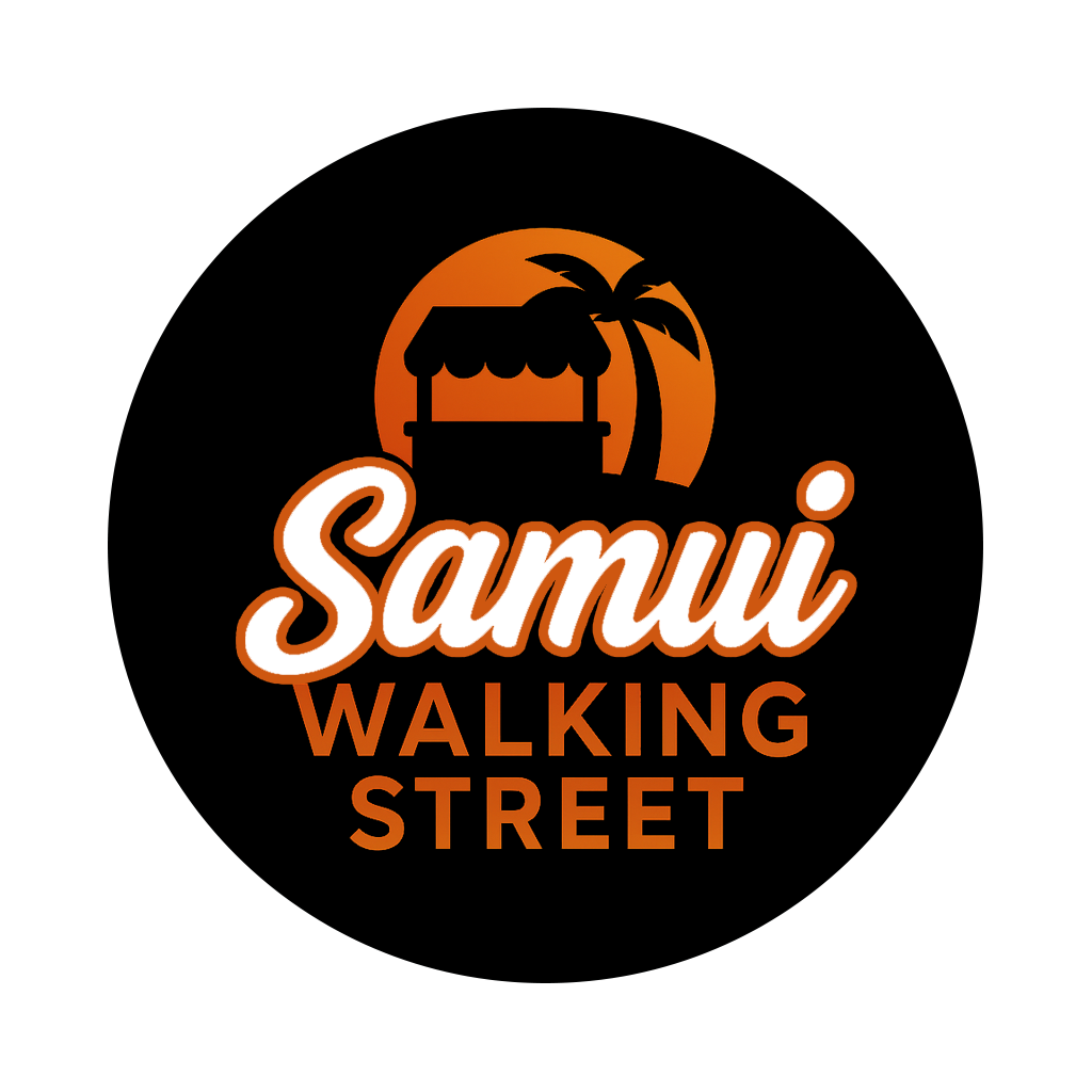 Samui Walking Street Logo